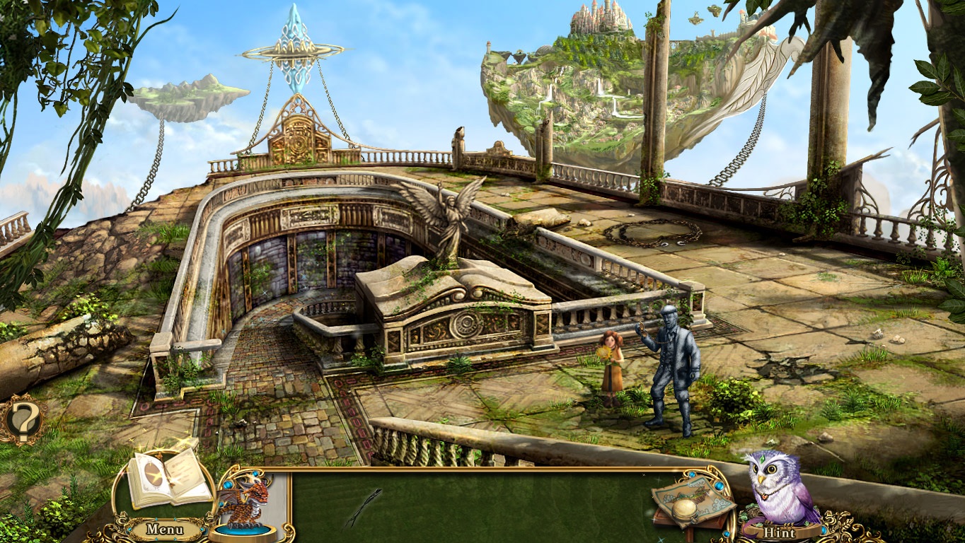 Awakening: The Skyward Castle Collector's Edition