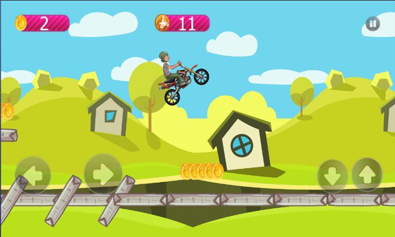 Risky MotorBike 2