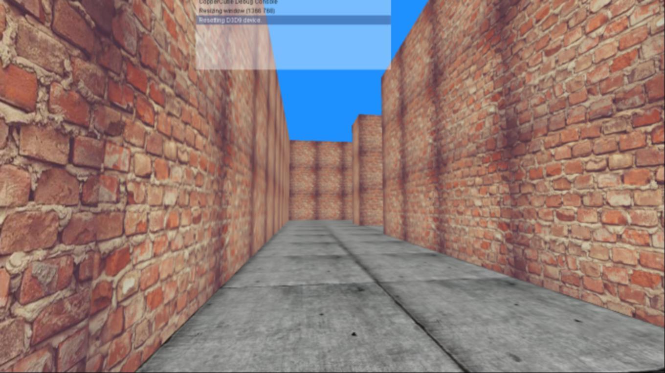 Escape The Maze (itch)