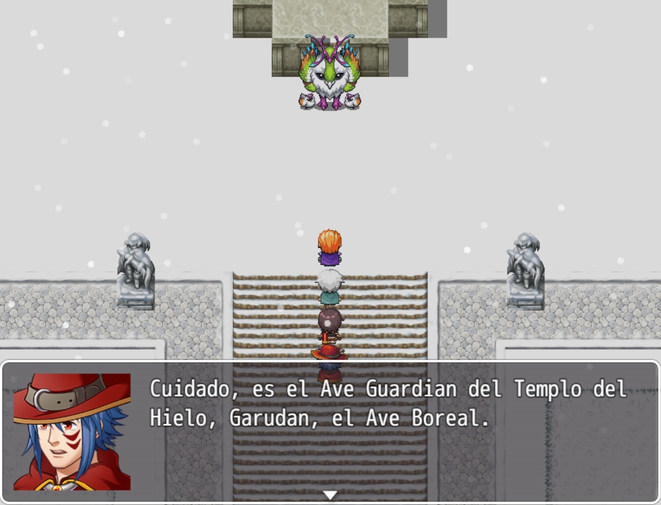 Erden - Classic RPG (DEMO)