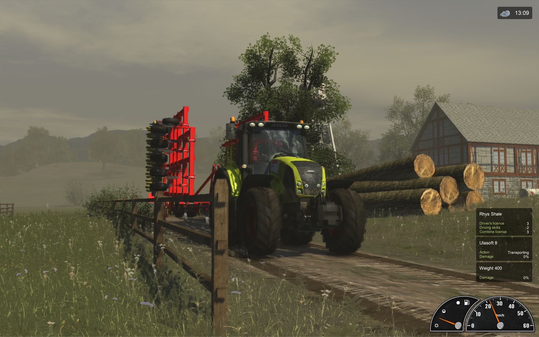 Agricultural Simulator 2011: Extended Edition