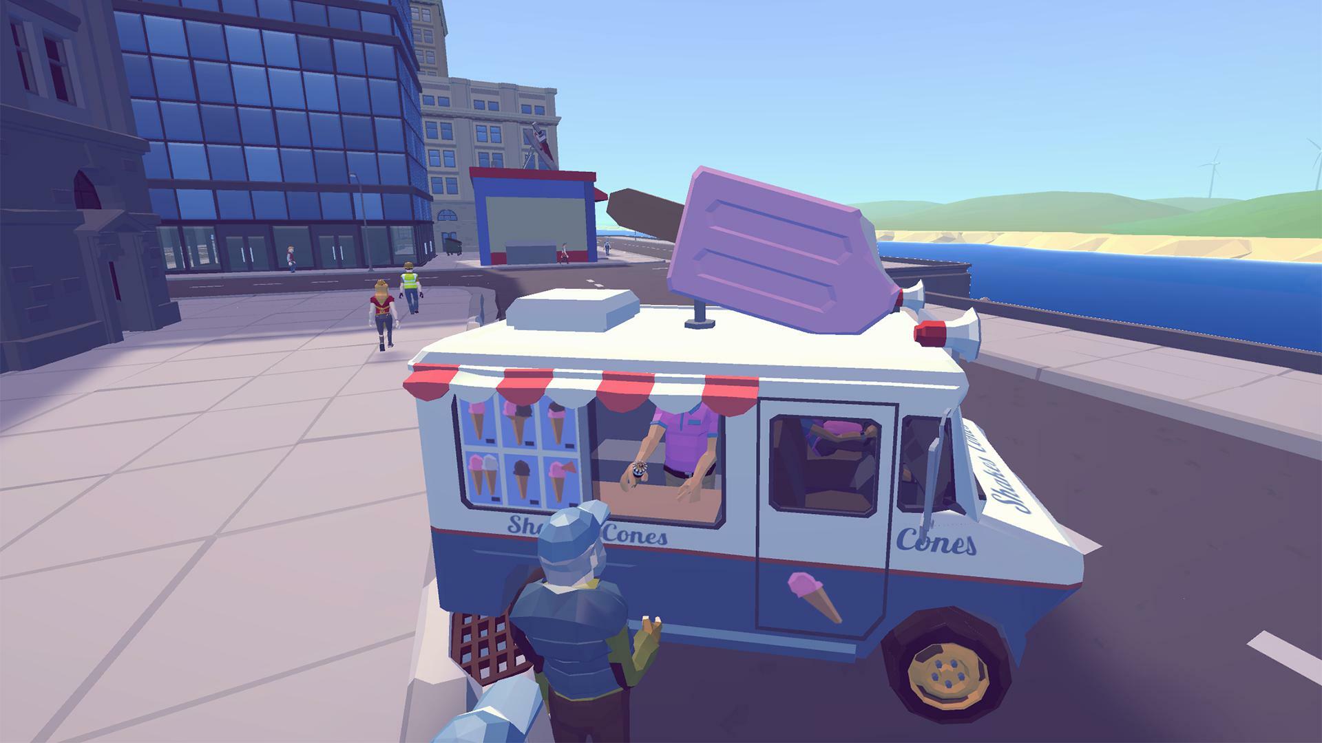 I Scream Ice Cream Company