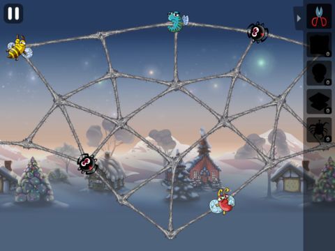 Greedy Spiders 2 HD Free