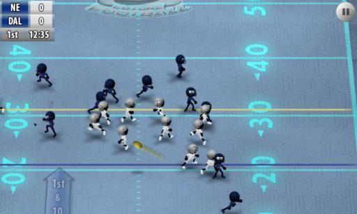 Stickman Football