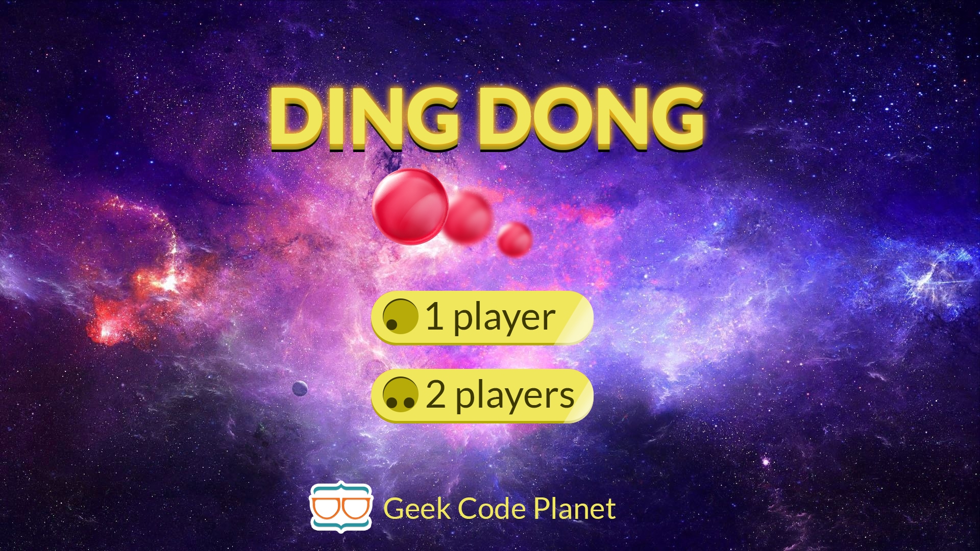 Ding Dong (geekcodeplanet)