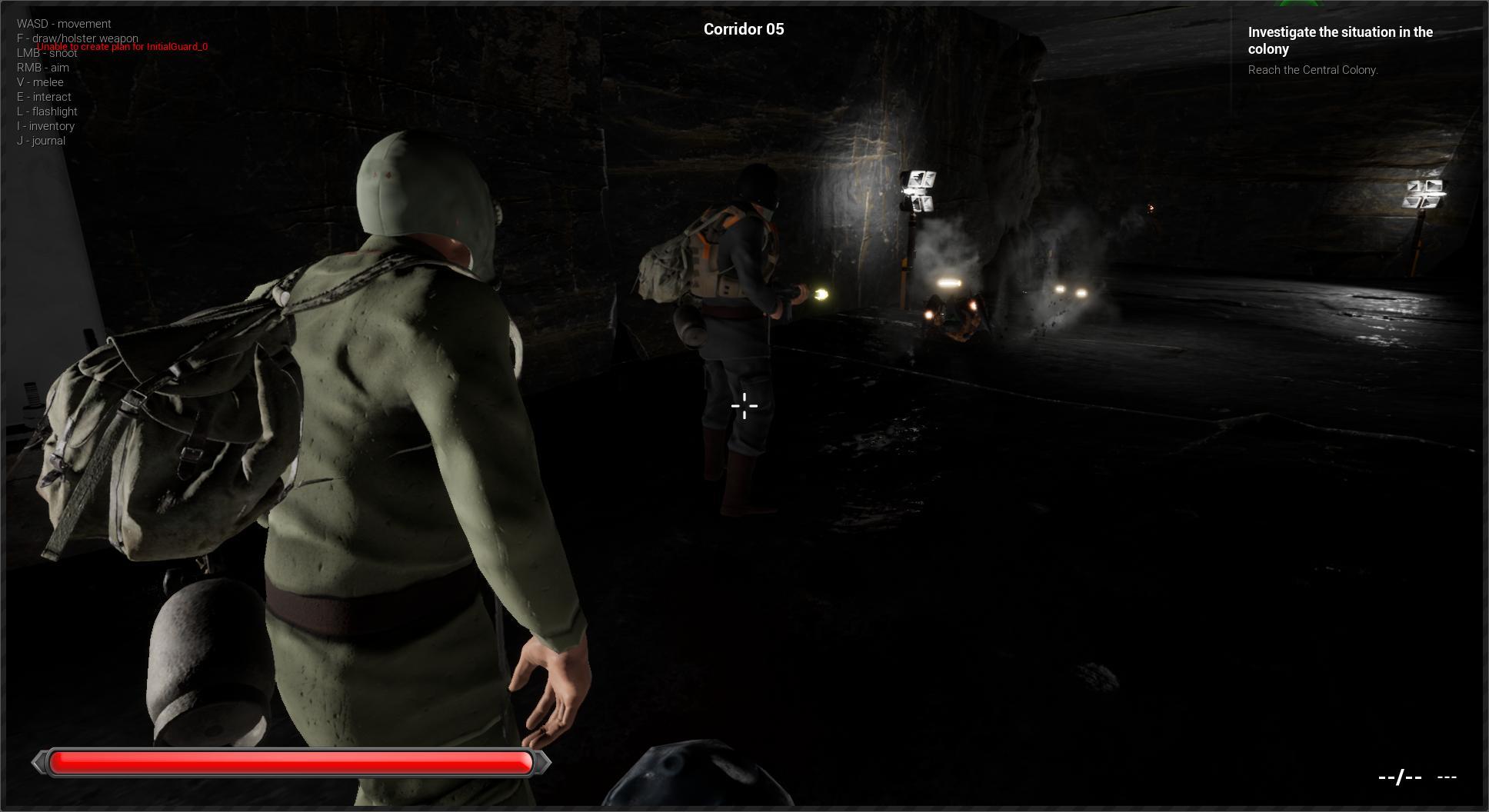 E-66: The Menace Within