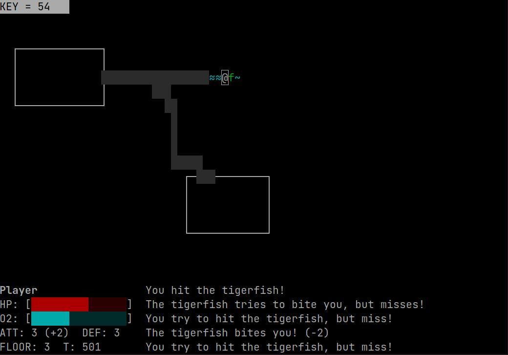 From the Depths (itch) (Begebies)