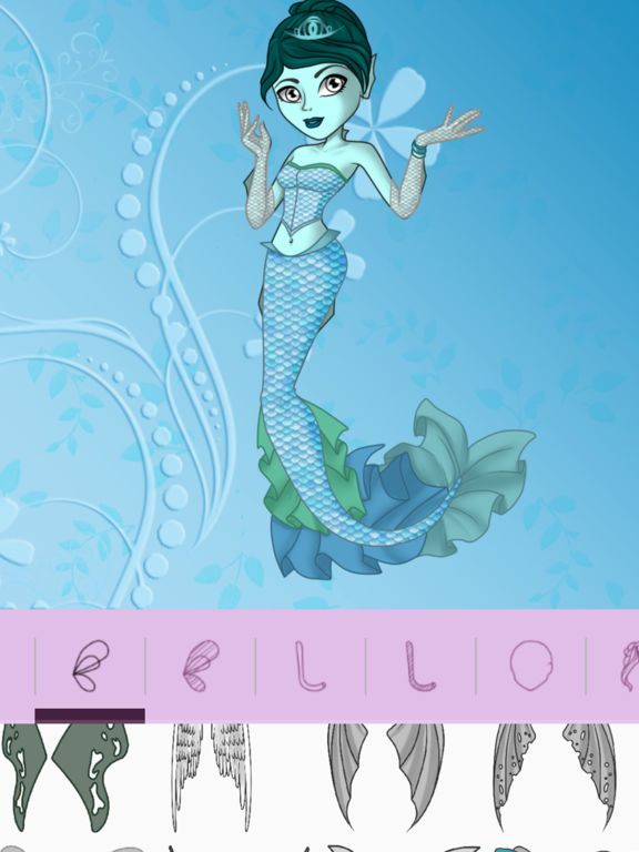 Avatar Maker: Monster Girl