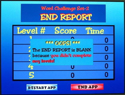 Word Challenge - Set 2