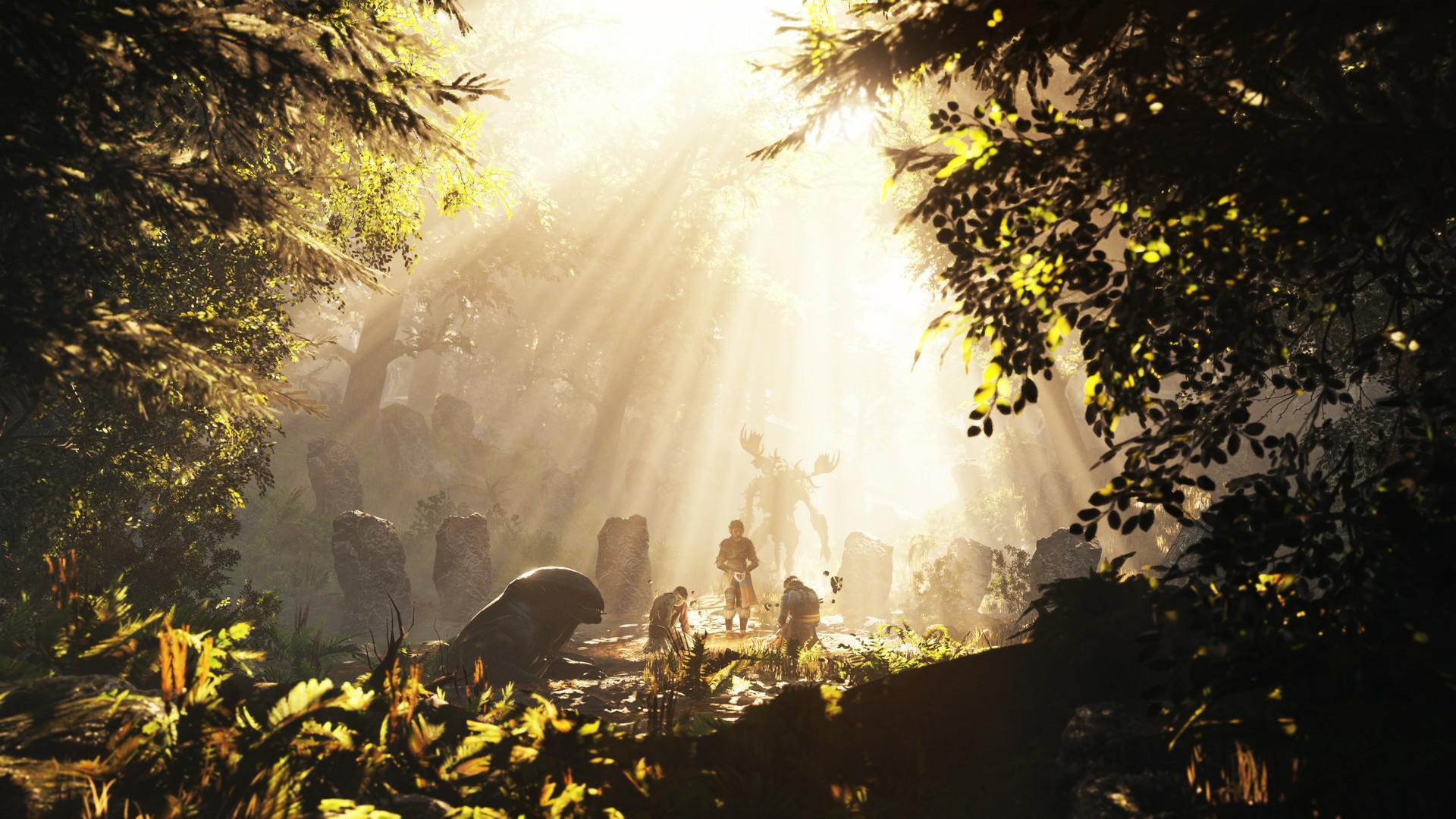 GreedFall II - The Dying World screenshot
