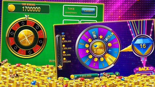 Slots: Pharaoh Slot Machines