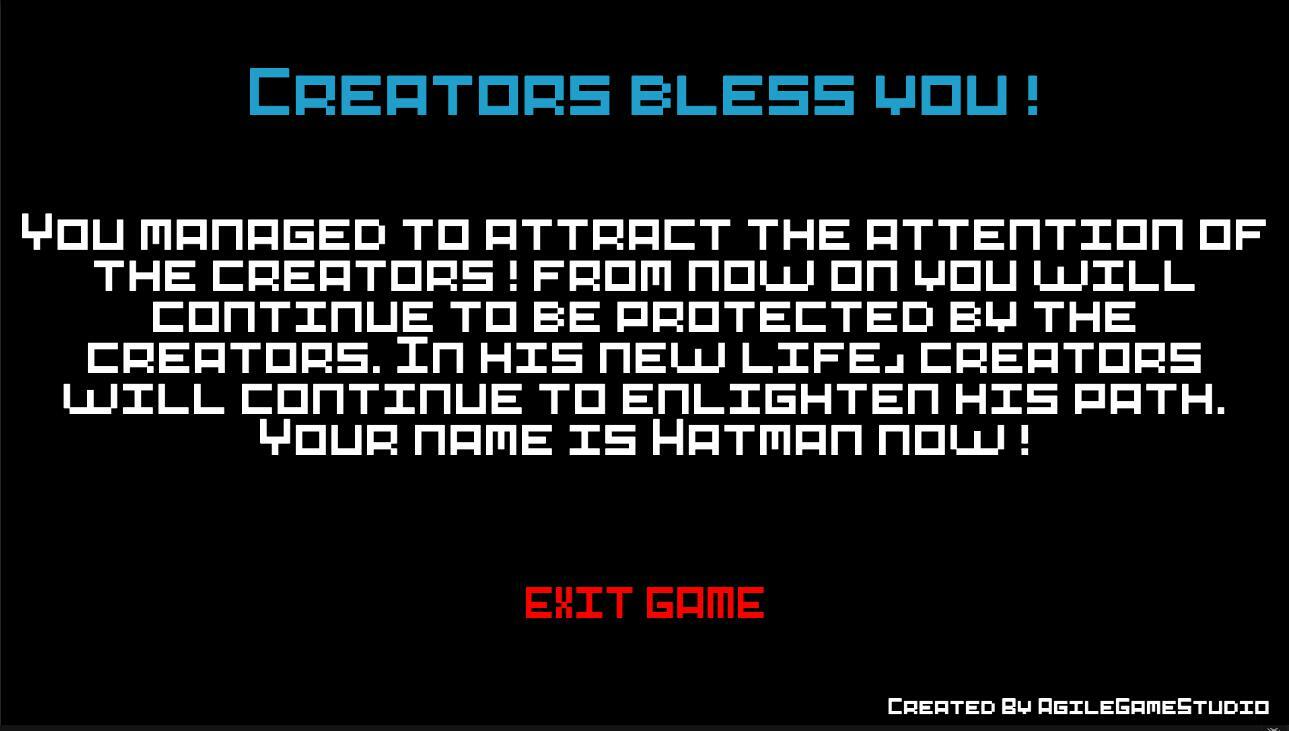 One More Chance II GameHighedJam 2021