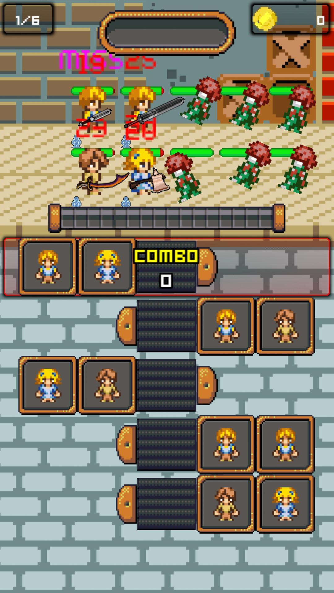Tales of Clicker Knights RPG
