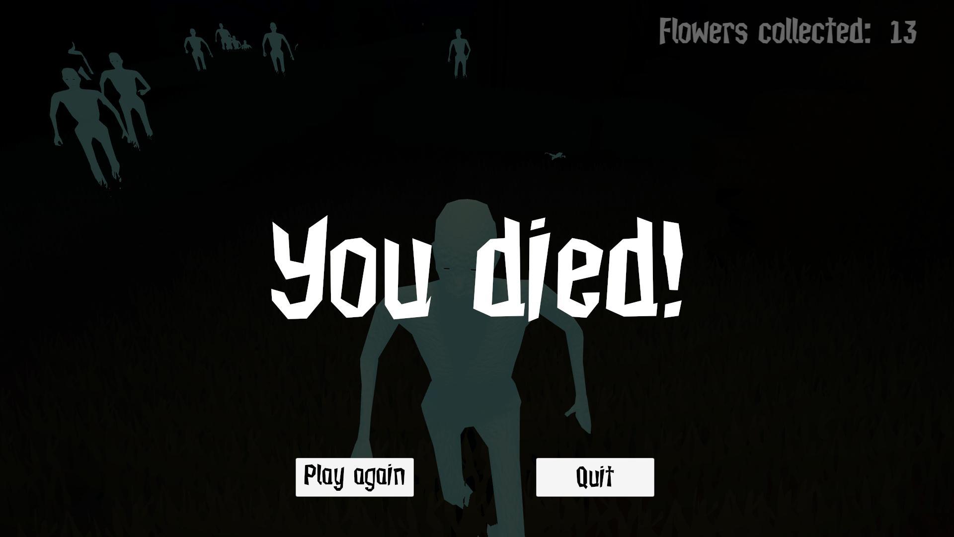 Midnight at the Necropolis