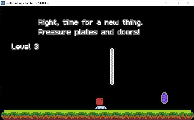 multi-colour adventure 2