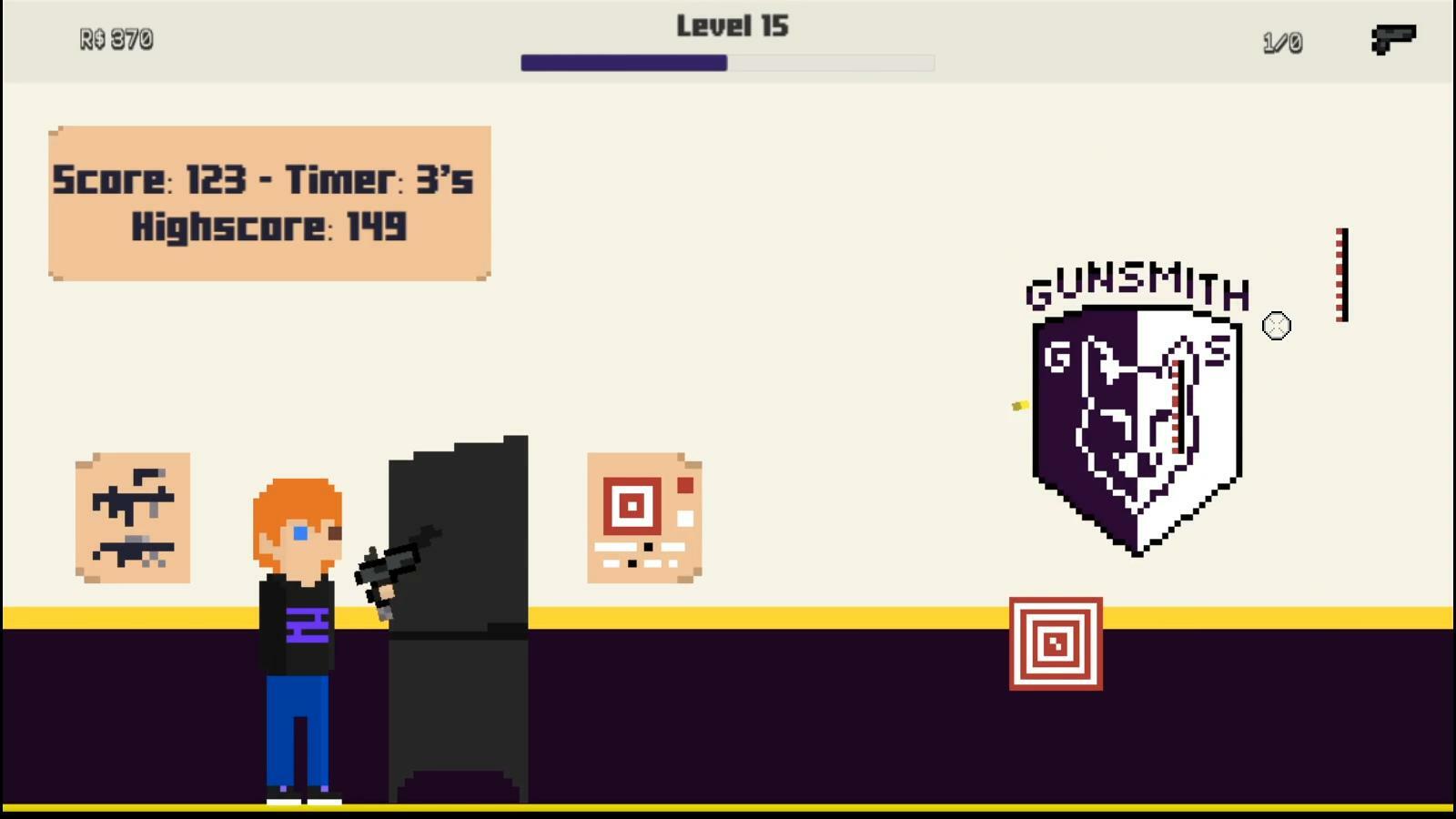 My Gunshop [Prototype Version]