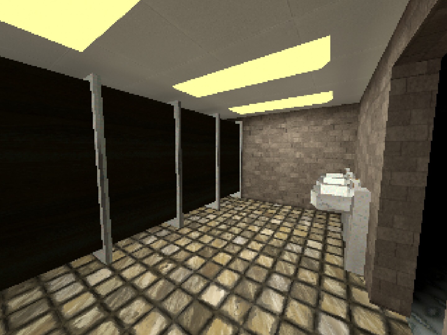 Employee of The Month (itch) (Projeckt Skeleton, CrayonMelon, keV, Kuba)