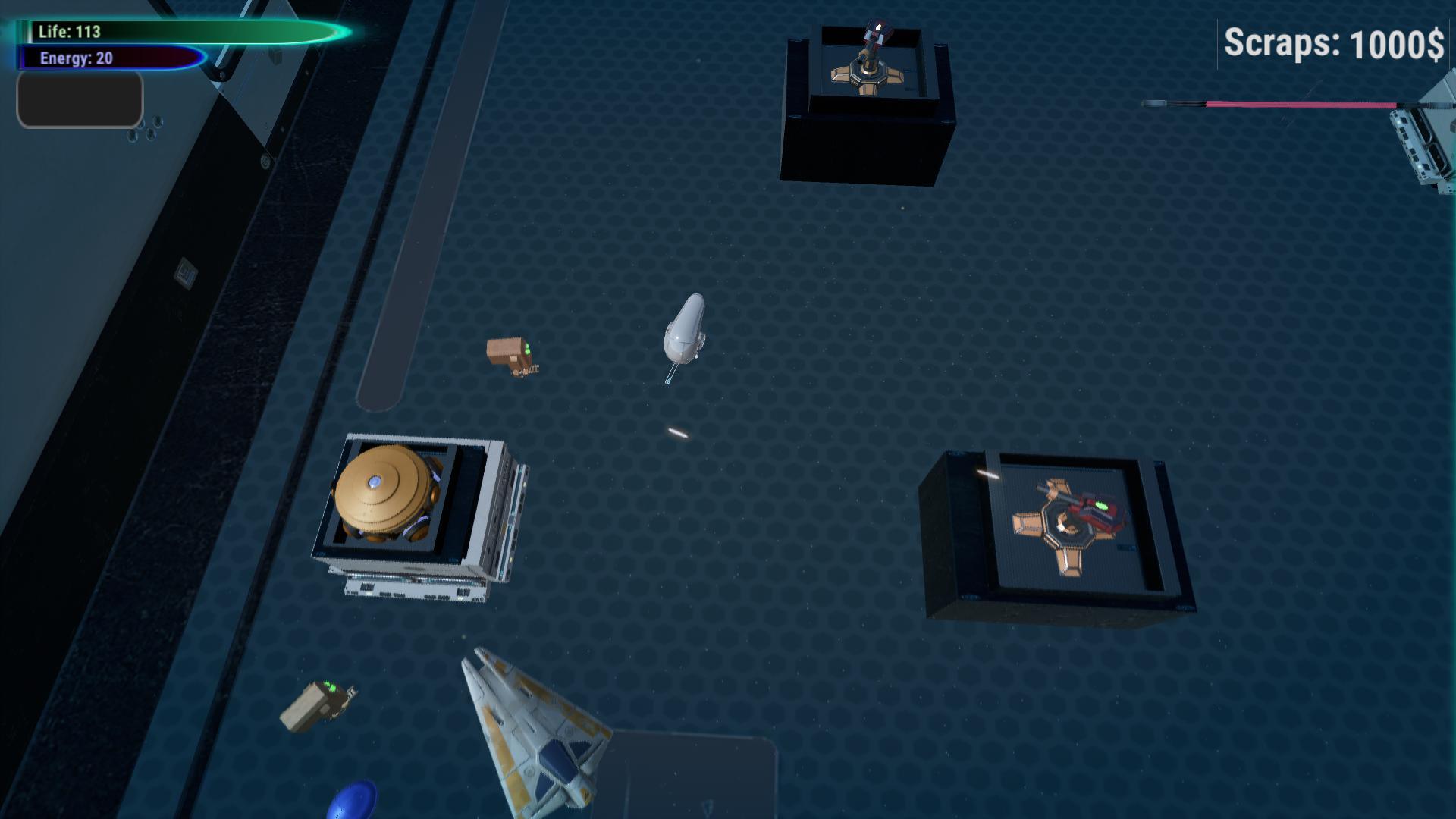 The Ark (GabrielGalam)