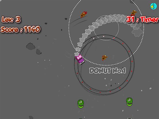 Drive Drift － Training your Racing Skills