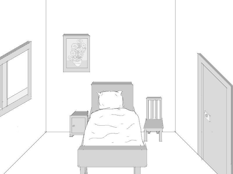 Deep Memory (LD #48 Compo)