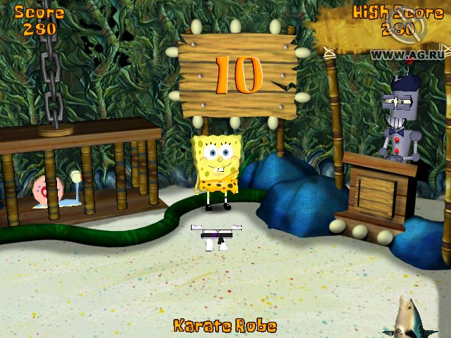 SpongeBob SquarePants: Battle for Bikini Bottom