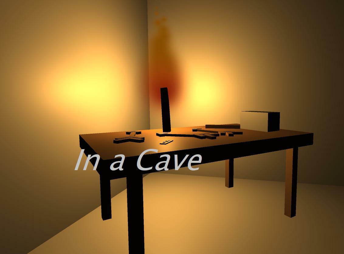 In a Cave