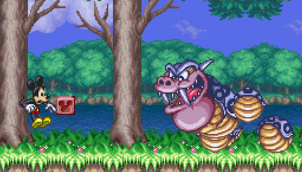 Disney's Magical Quest