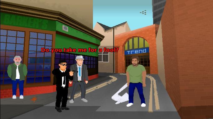 Trails and Traces: The Tomb of Thomas Tew screenshot