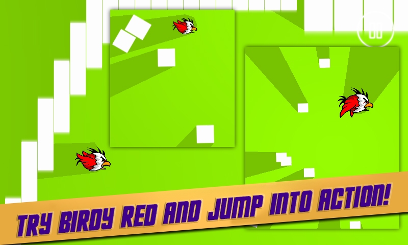 Birdy Red Epic Score