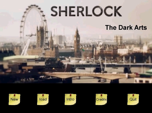 Sherlock - The Dark Arts