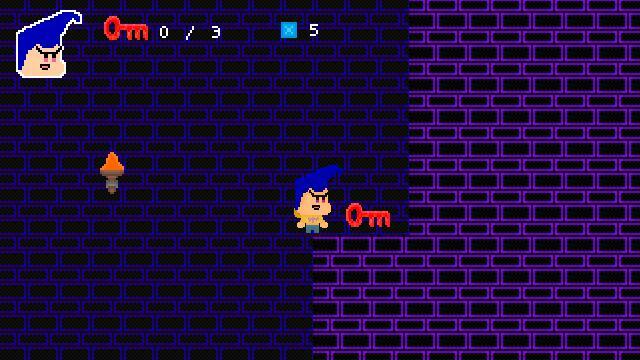 Legend of The Lost Video Game