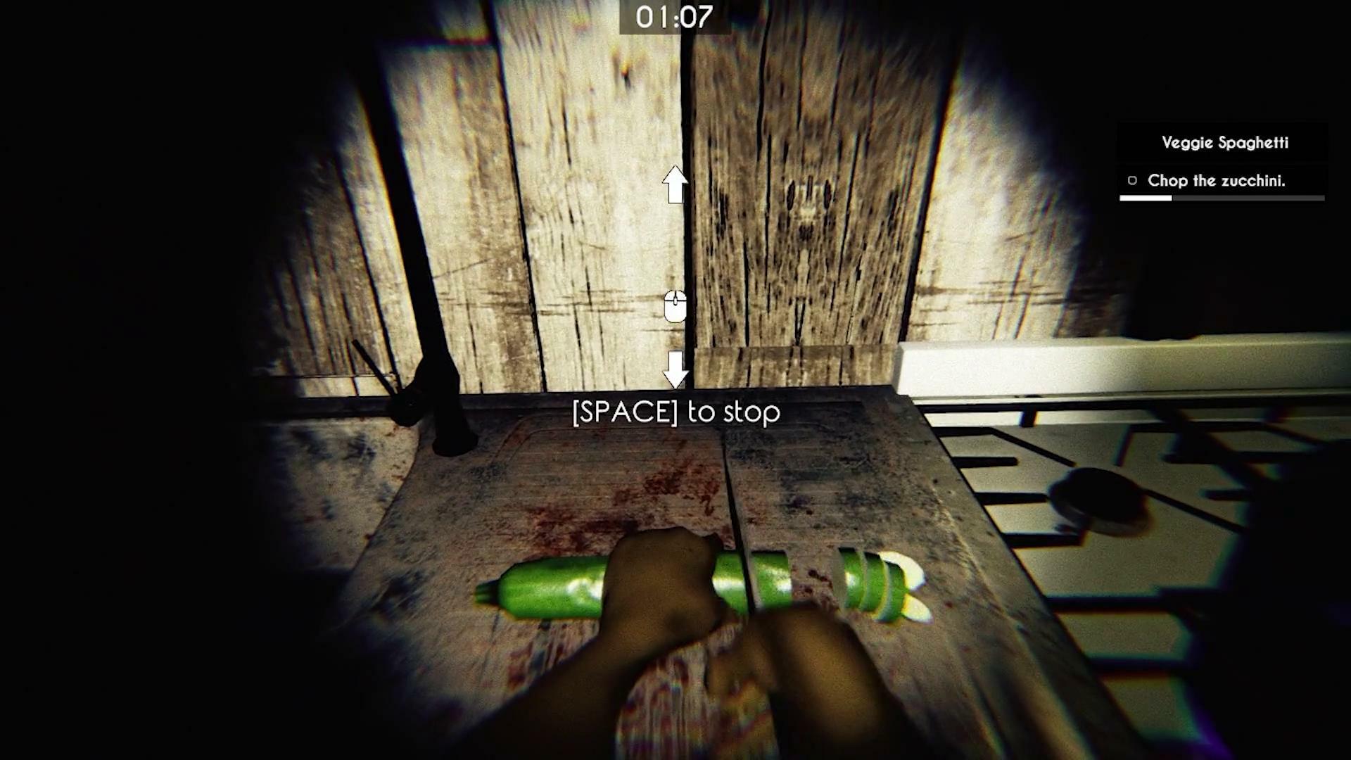 SPAGHET 2: AlDente Chapter