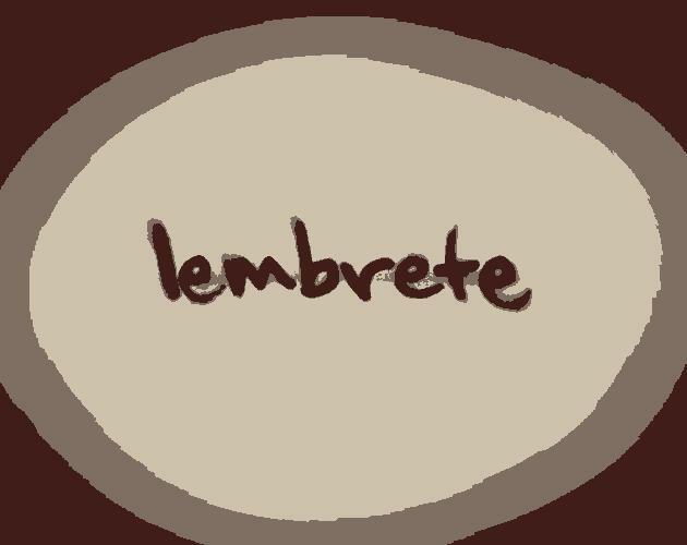 lembrete