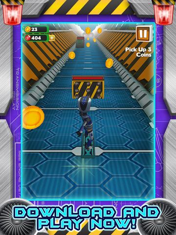 3D Skate Board Space Race - Awesome Alien Skater Racing Challenge FREE