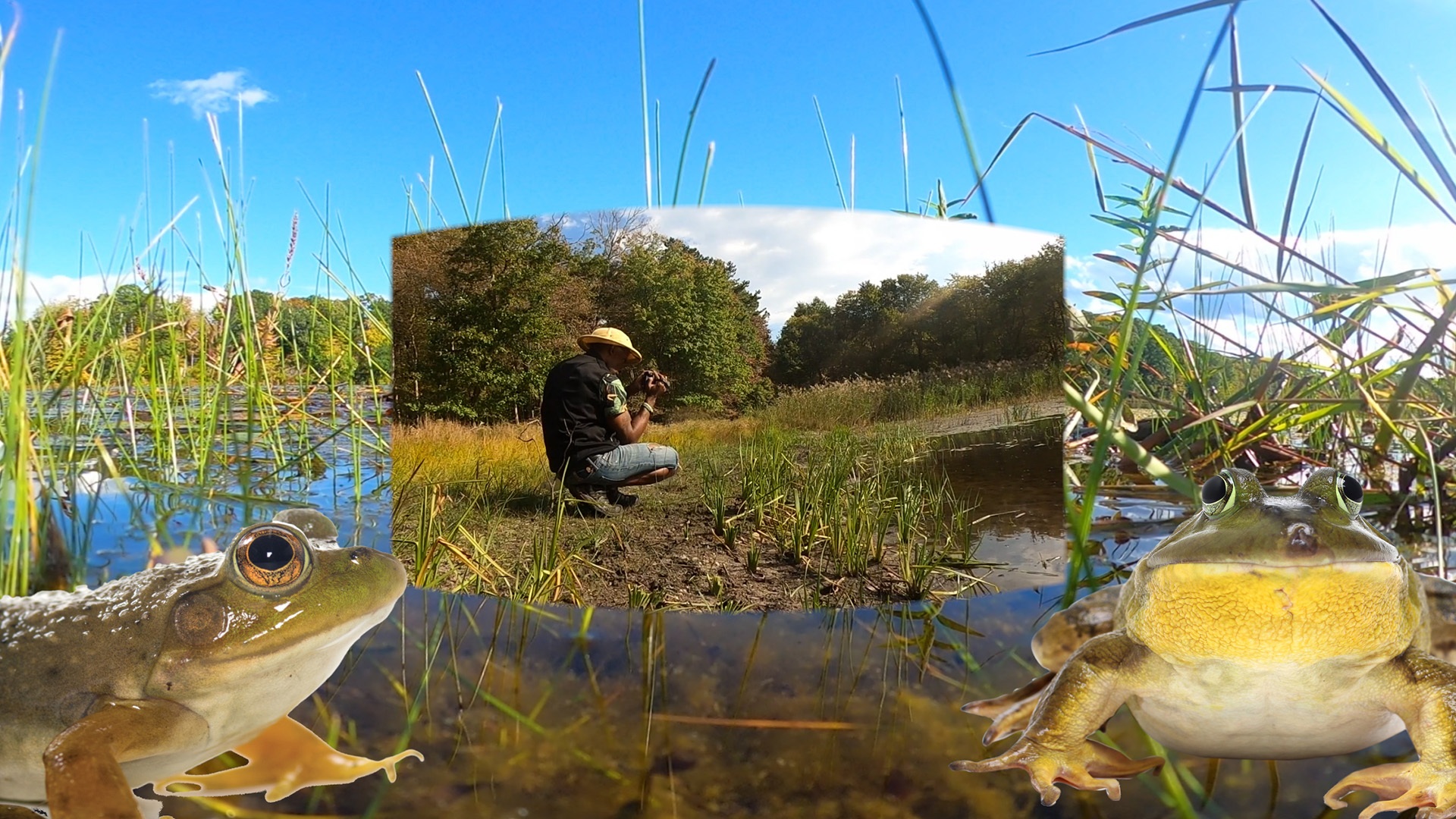 To be one - Ep.1- VR