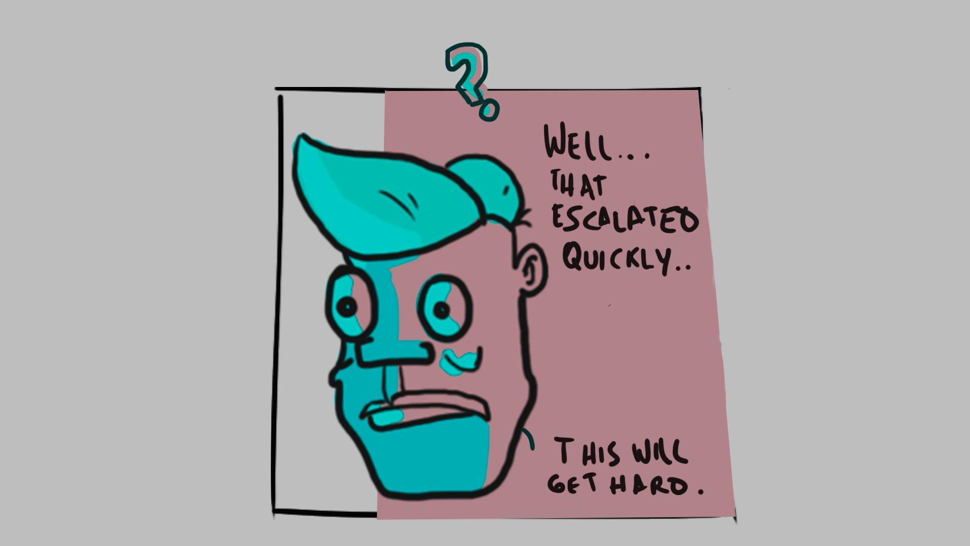 The Dogsanity Abusive Experience #LD46