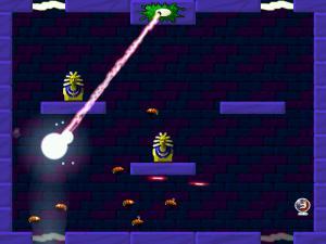 Tiny arcade 1 - The retro reloader pyramid