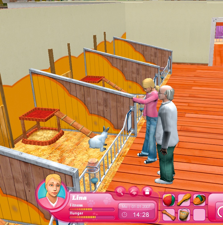 Happy Tails: Animal Shelter