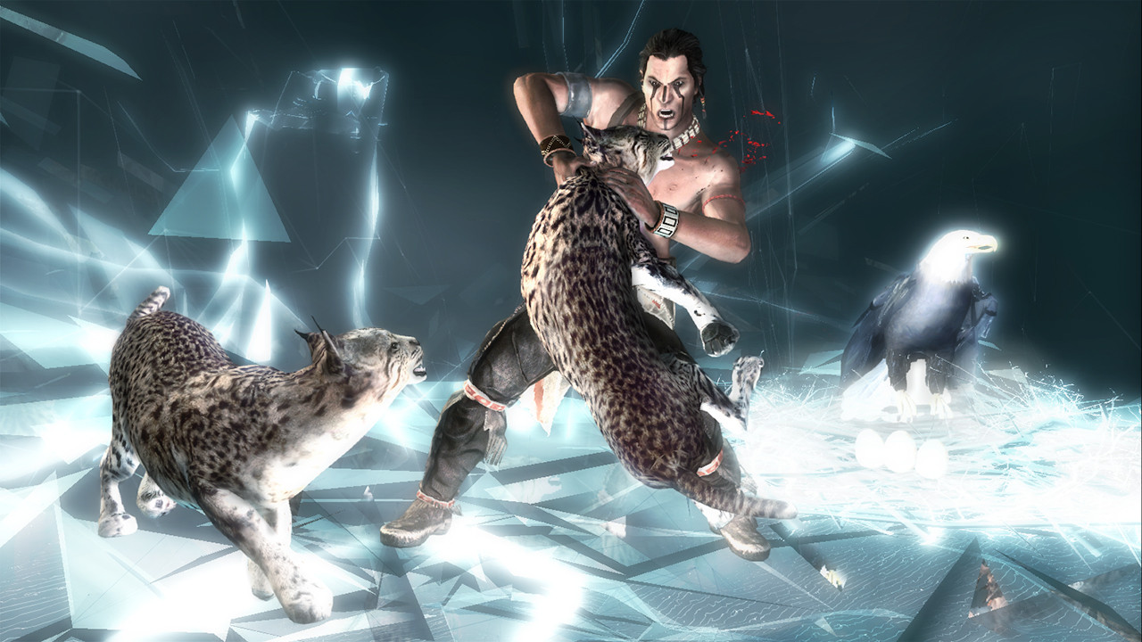 Assassin's Creed III: The Tyranny of King Washington - The Betrayal