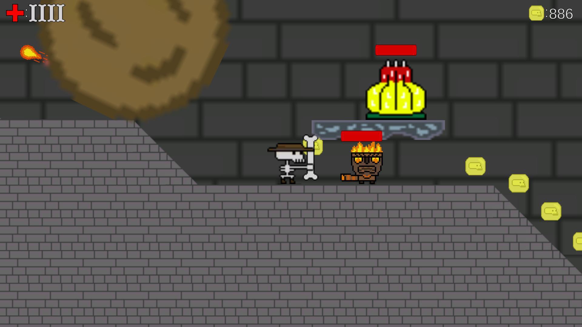 Indiana Bones (James Trawick)