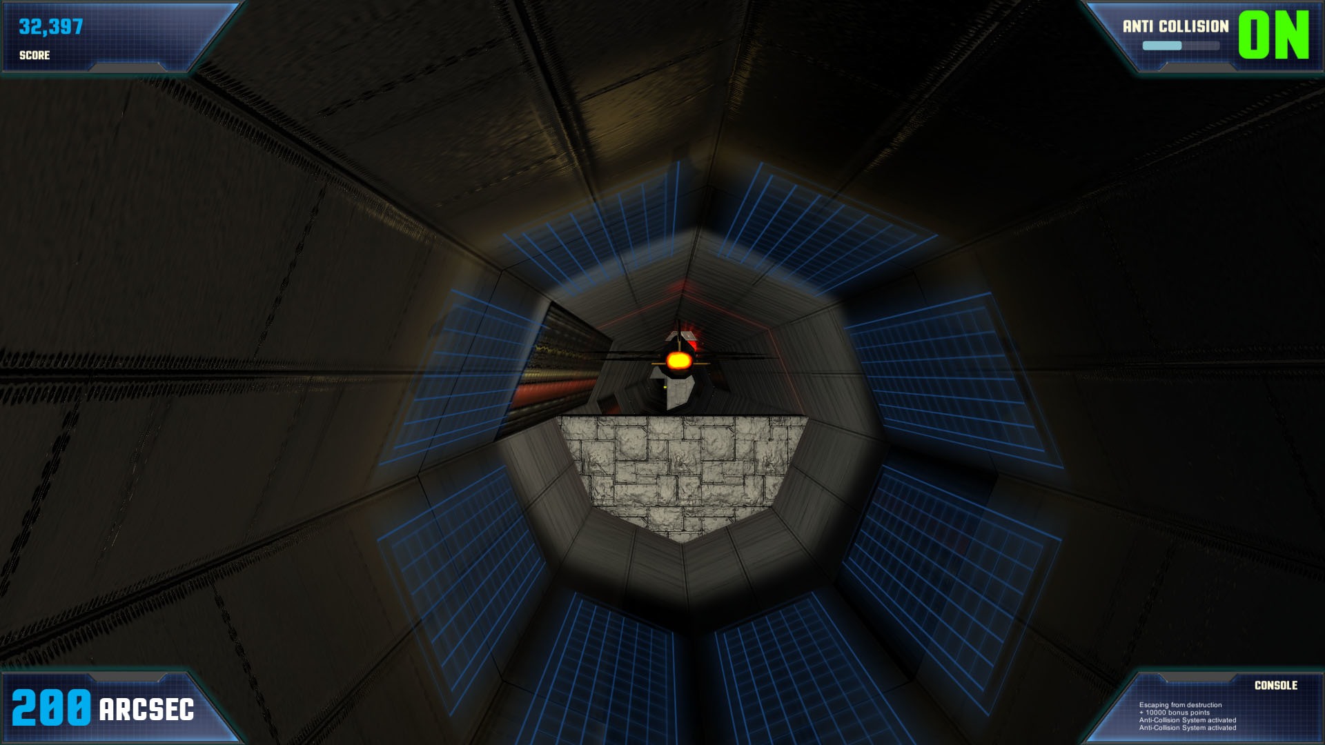 The Great Escape (itch)