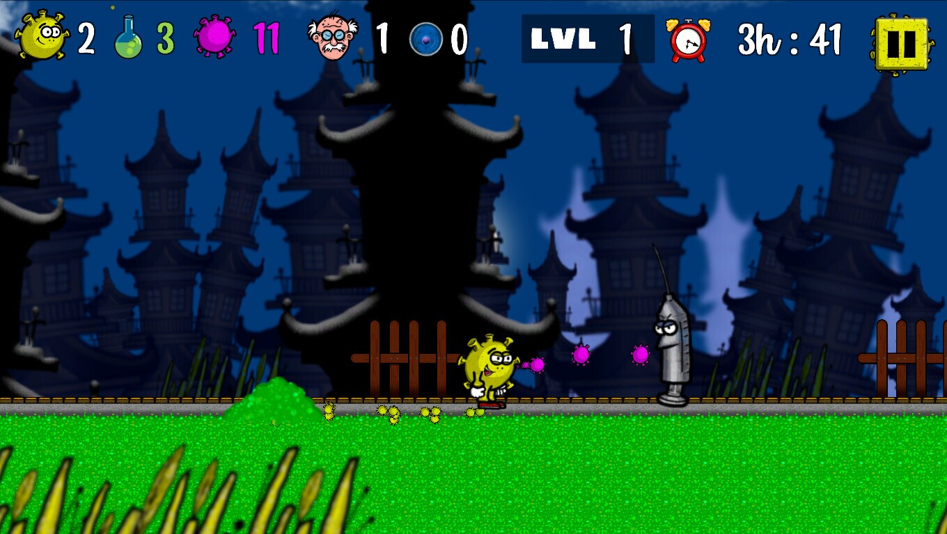 Crosmorf Adventures screenshot