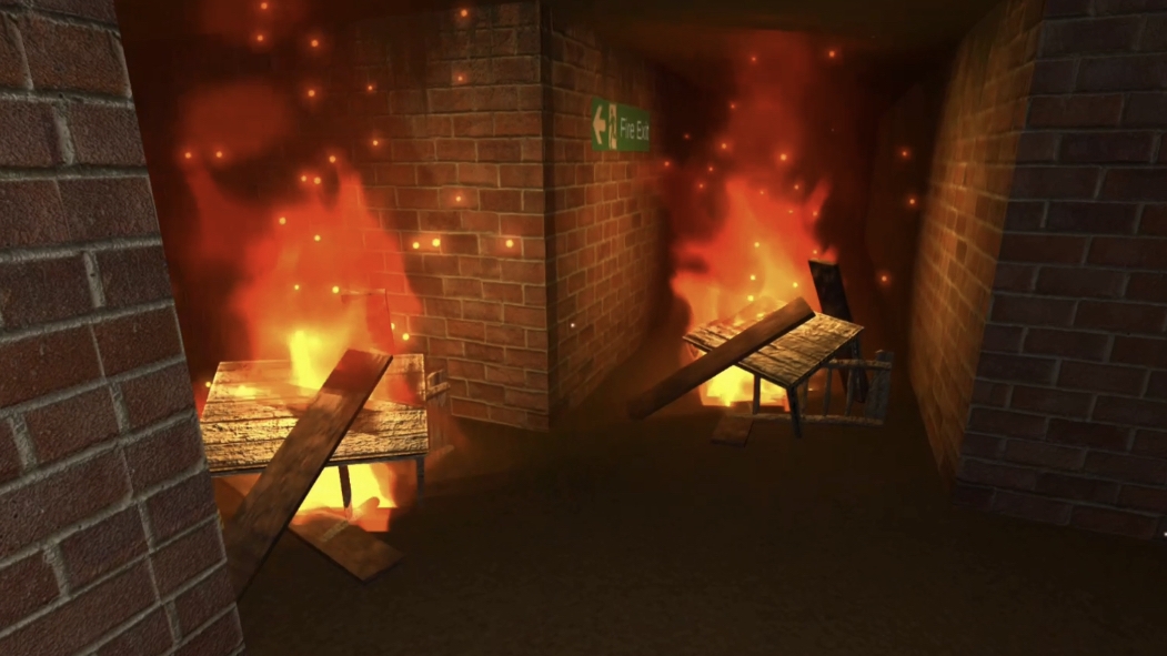 Slendrina: The basement