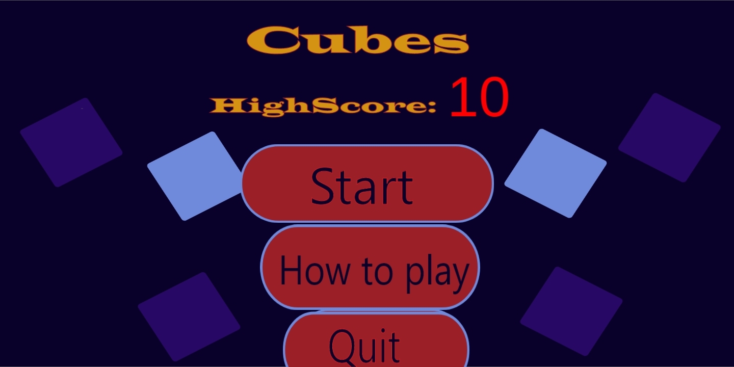 Cubes (itch) (imperfect_wizard)