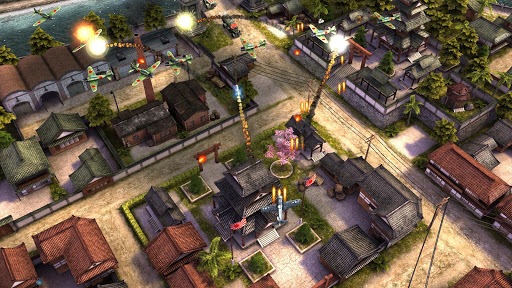 AirAttack 2 - WW2 Airplanes Shooter