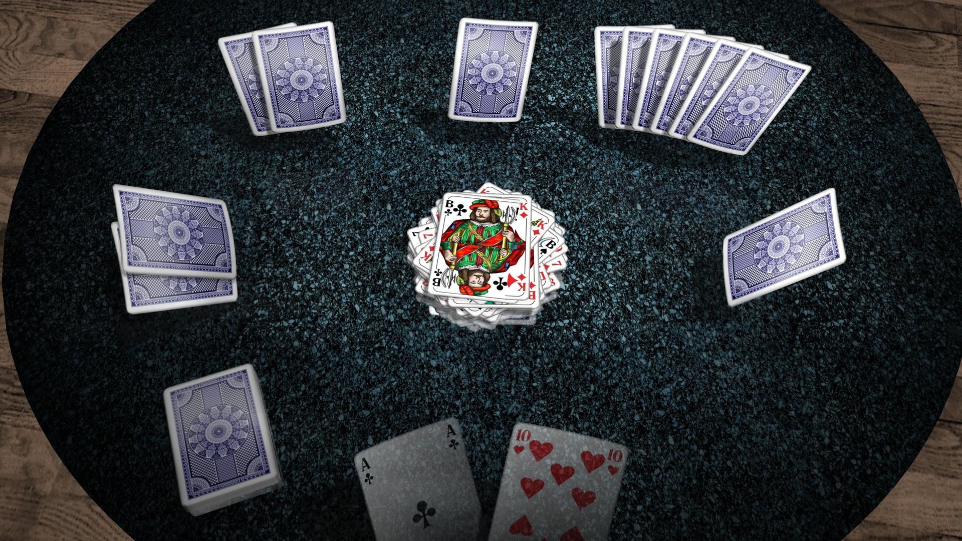 Crazy Eights 3D Premium