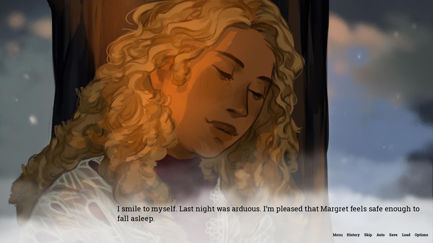 Lake Of Voices (itch)