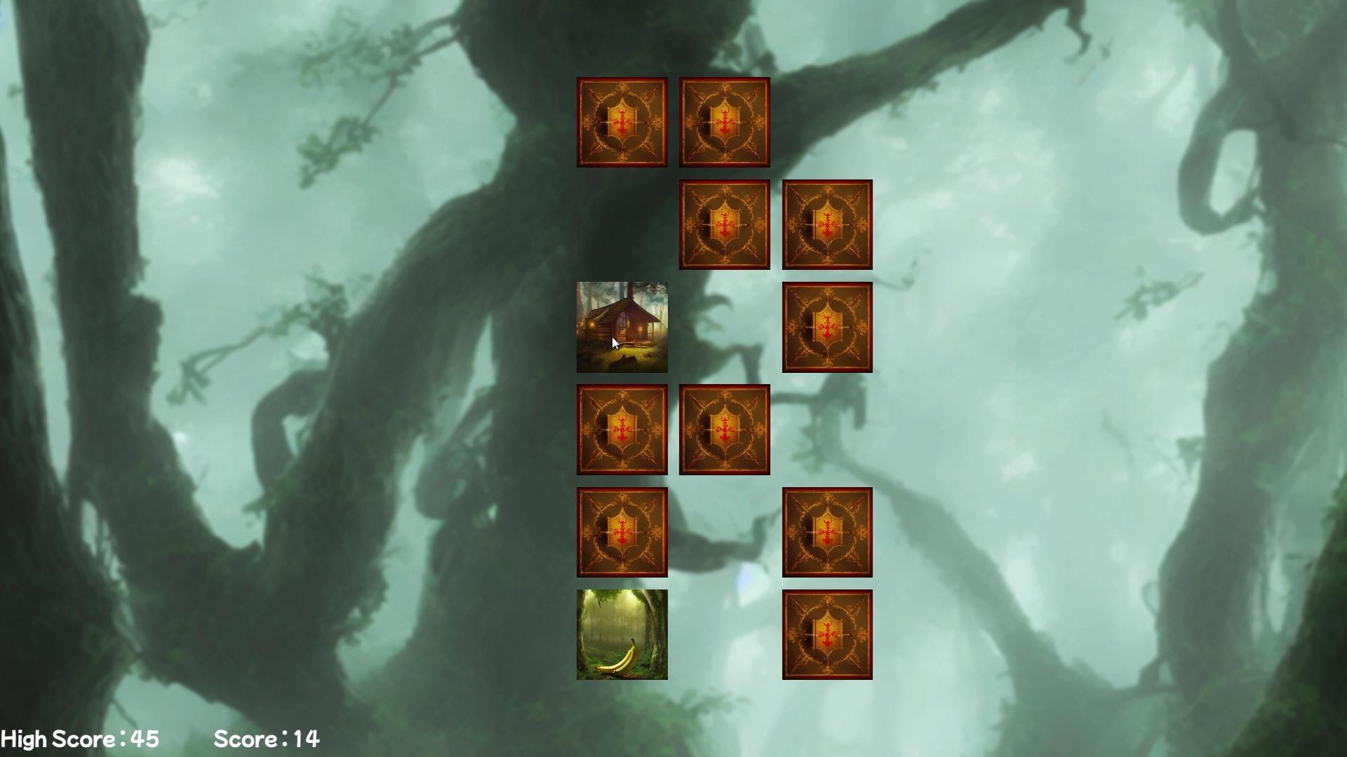 Double Card Frenzy
