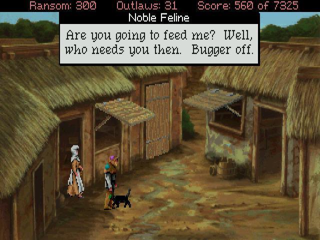 Conquests of the Longbow: The Legend of Robin Hood