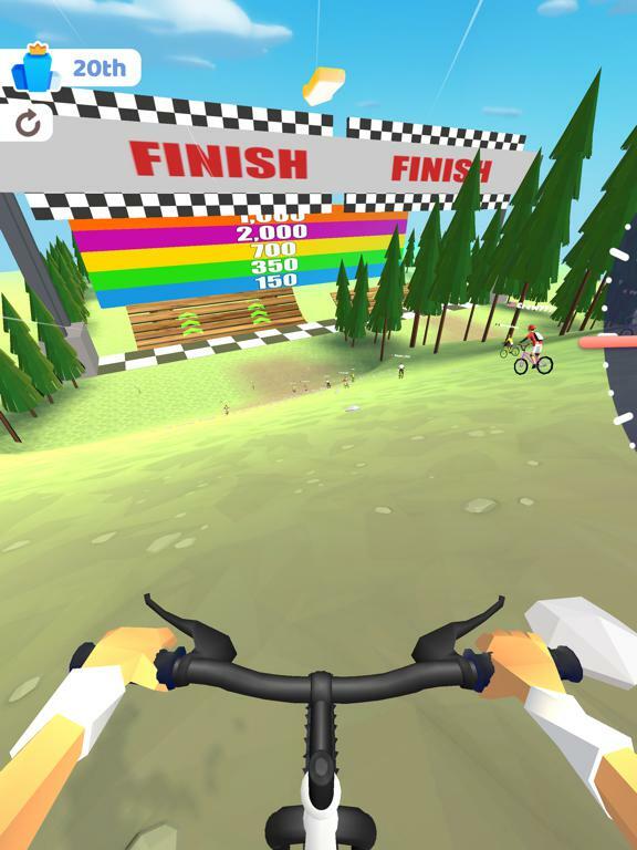 Riding Extreme 3D